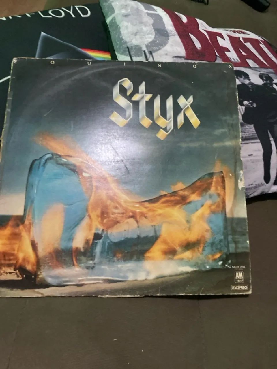 LP vinil Styx - Equinox - Foto 3