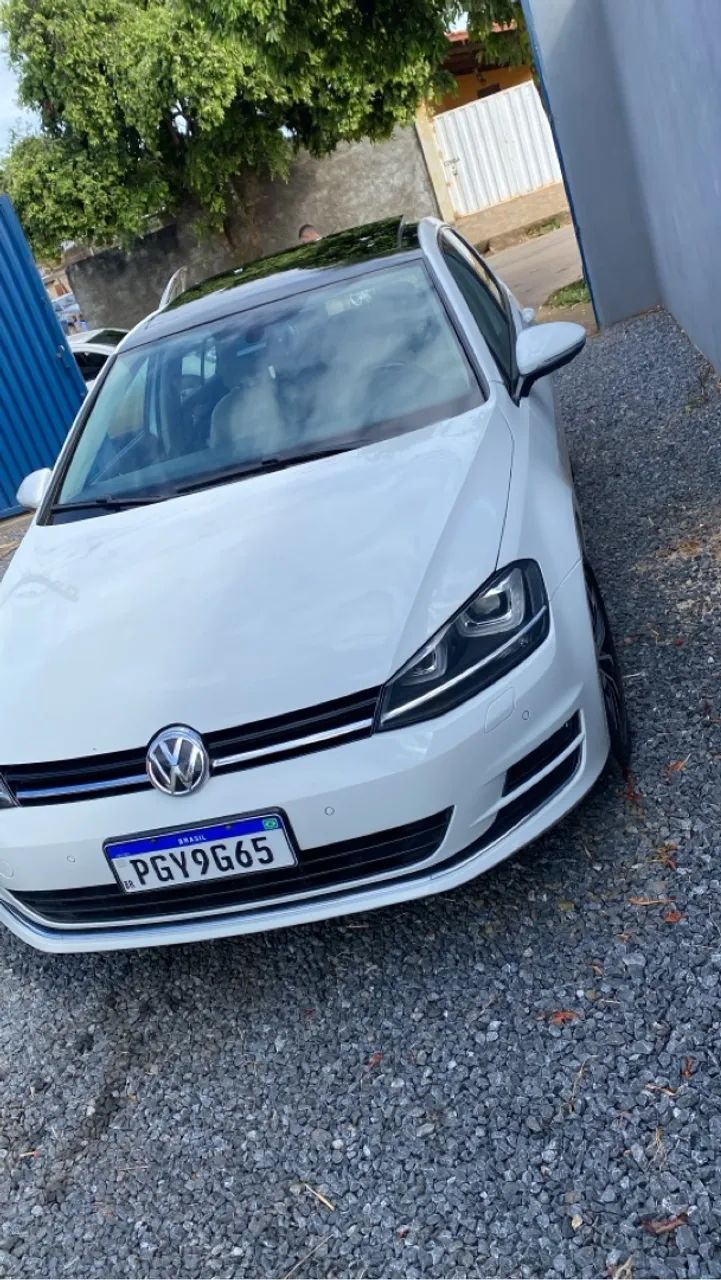 Golf tsi highline 
