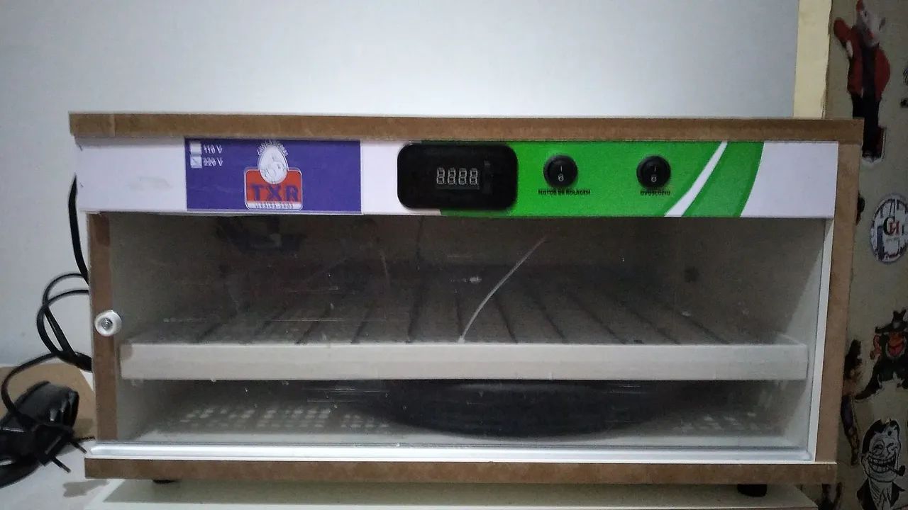 Chocadeira direto da fábrica 