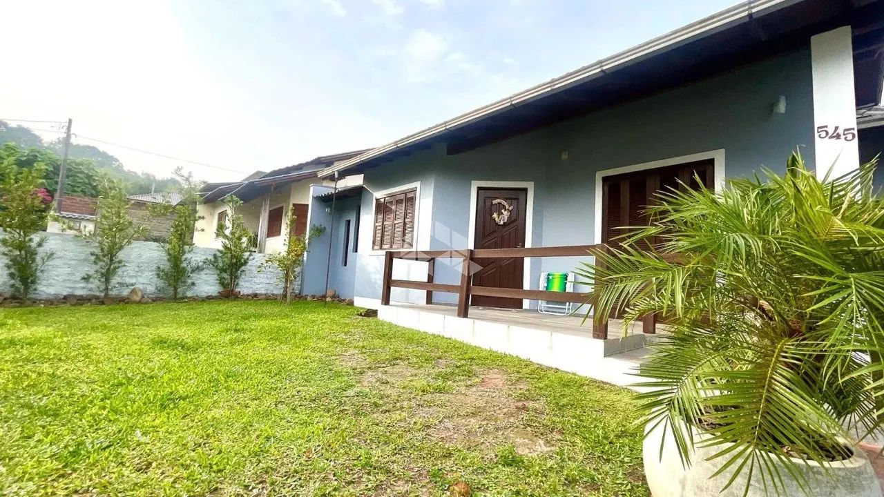 Casa 02 dormitórios com piscina no bairro Arroio Grande em Santa Cruz do Sul! - Foto 3