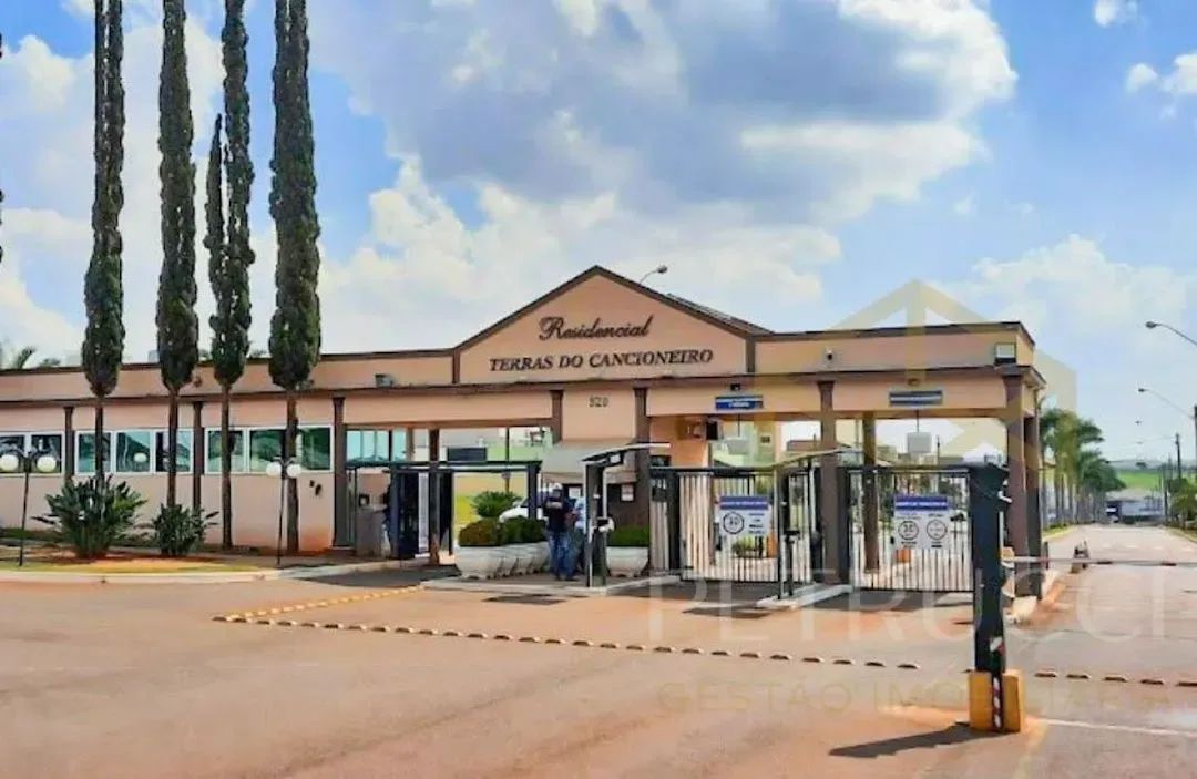 Terreno Residencial à venda, Parque Brasil 500, Paulínia - TE3077.