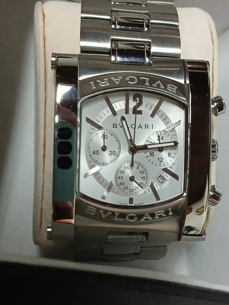 RELÓGIO BVLGARI  - Foto 4