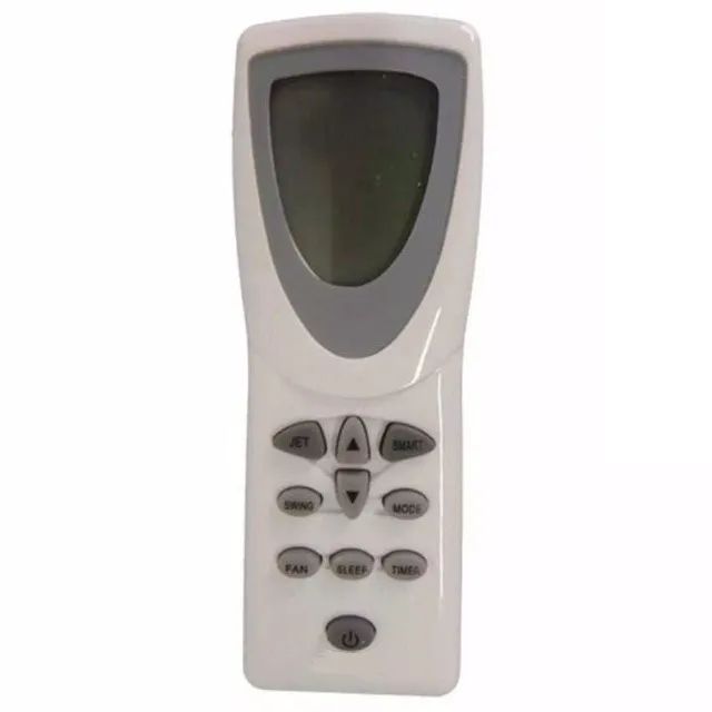 Controle Remoto Compatível Ar Condicionado Consul Split Consul