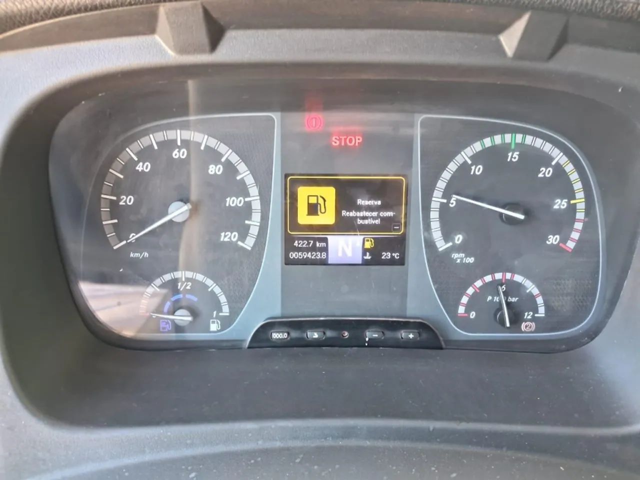 Mercedes-benz Axor 2021 - Foto 12