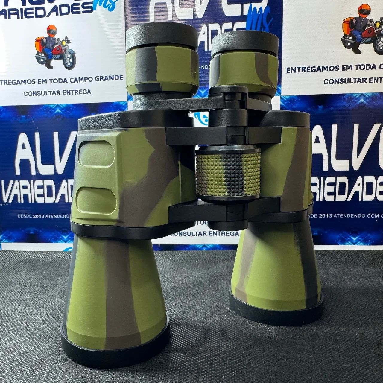 Binóculo profissional  - Foto 4