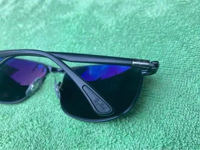 Óculos de Sol Ray-Ban P Chromange - Foto 2