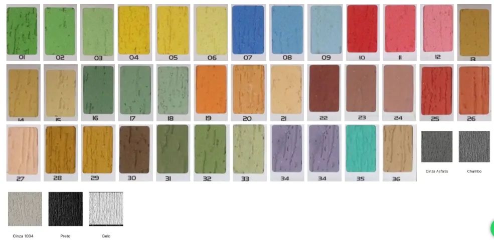 Grafiato Embalagens de 50Kgs - Foto 4