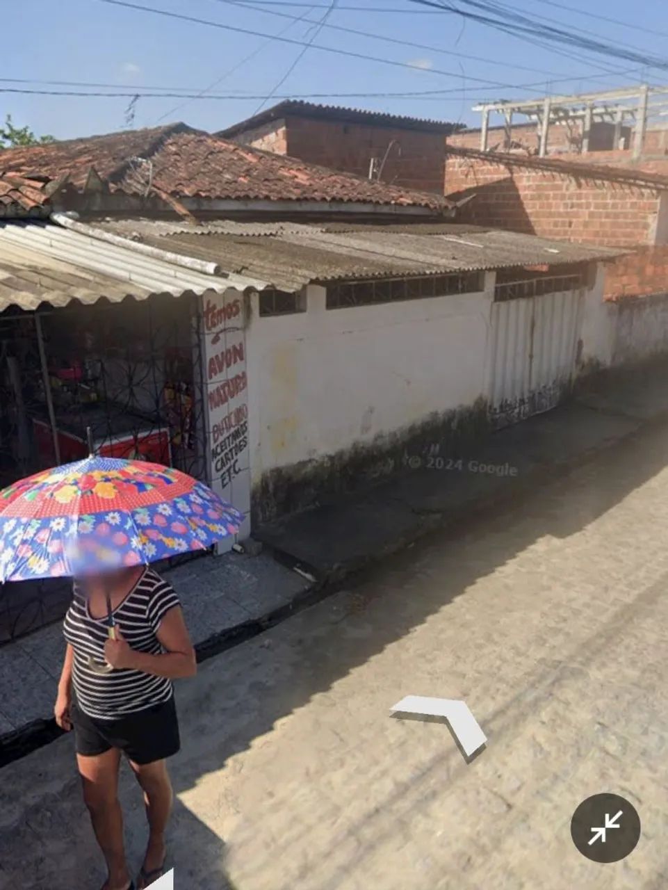 Foto - Santa Rita - Distrito de Várzea Nova