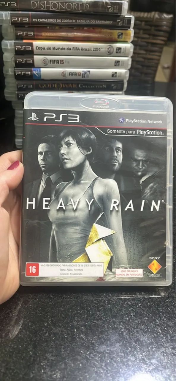 Heavy Rain - PS3