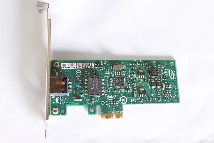 Placa de rede Intel Gigabit EXPI9301CT 82574 10/100/1000