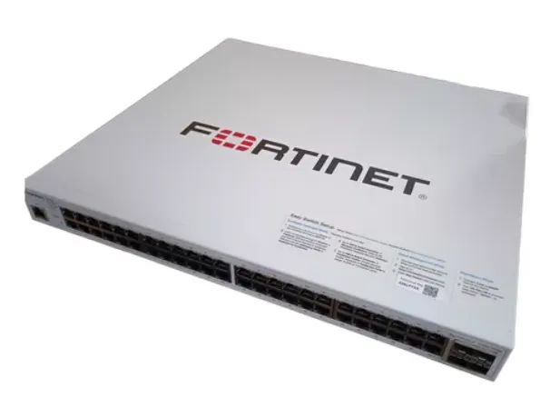 Switch Fortinet Fortiswitch 448d 48x10/100/1000+4x10g Sfp