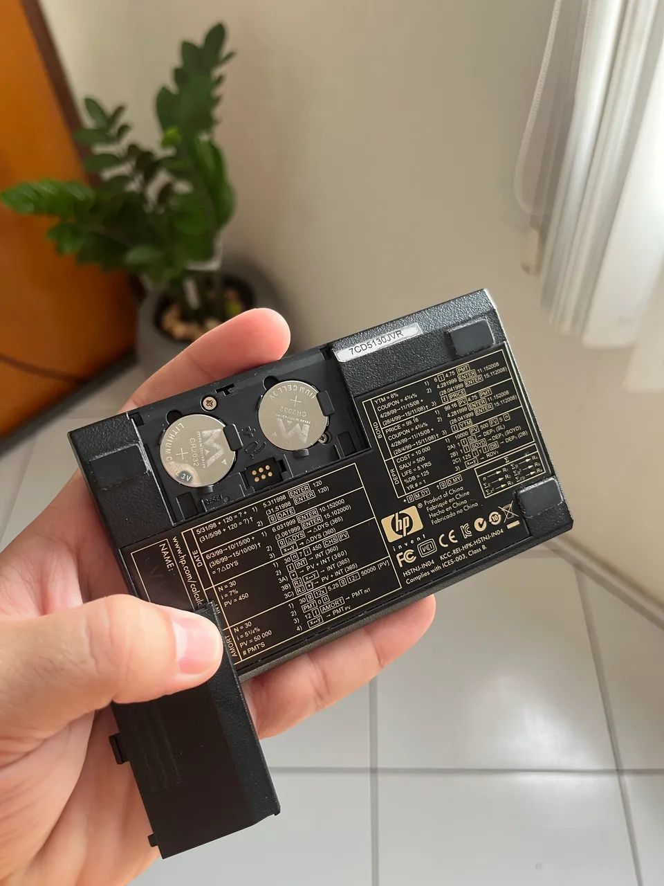 Calculadora Financeira HP 12C Gold - Foto 3