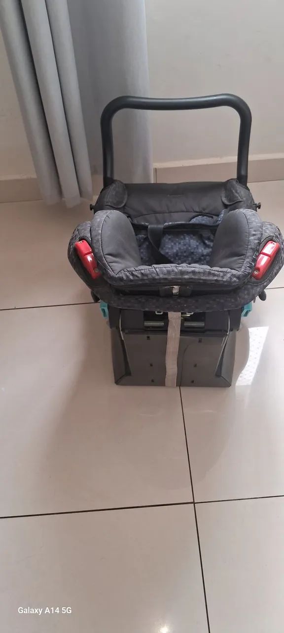 Cadeirinha de Carro para Bebê Burigoto