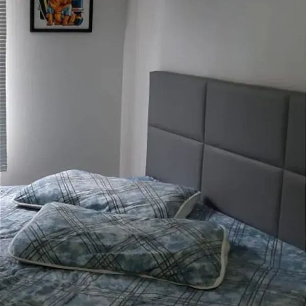 Cabeceira Espanha Casal Cinza/Grafite - Foto 2