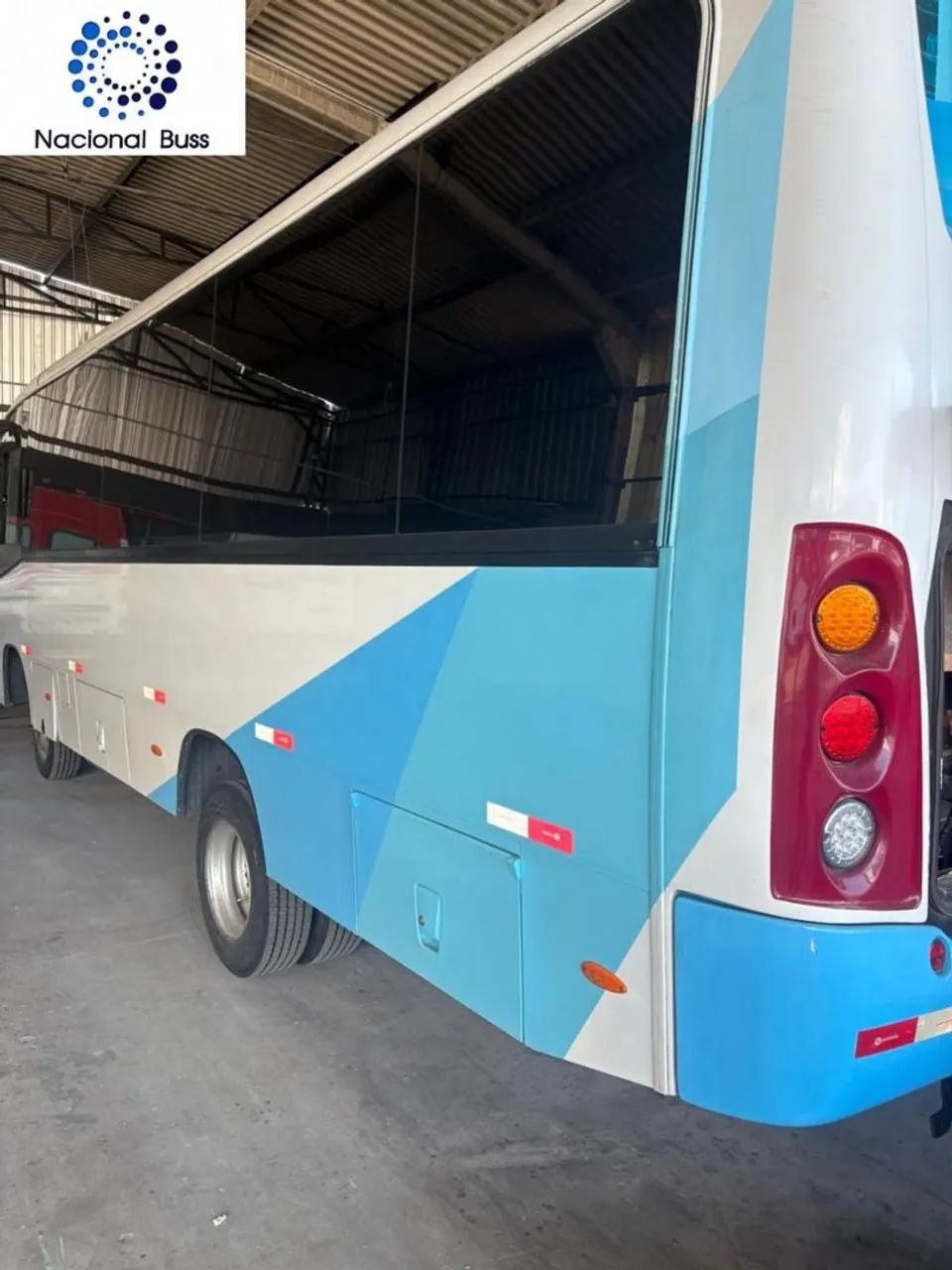 Comil pia ótimo para motorhome  - Foto 4