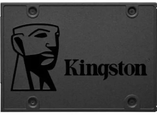 SSD 480GB Kingston com Windows! metro marechal lige *