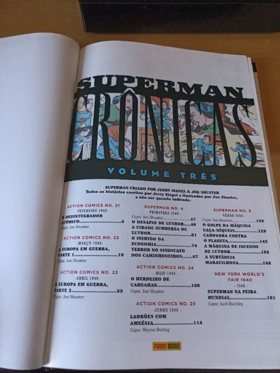 Superman - Crônicas (Volume 3) - DC Comics/Panini Books - Foto 4