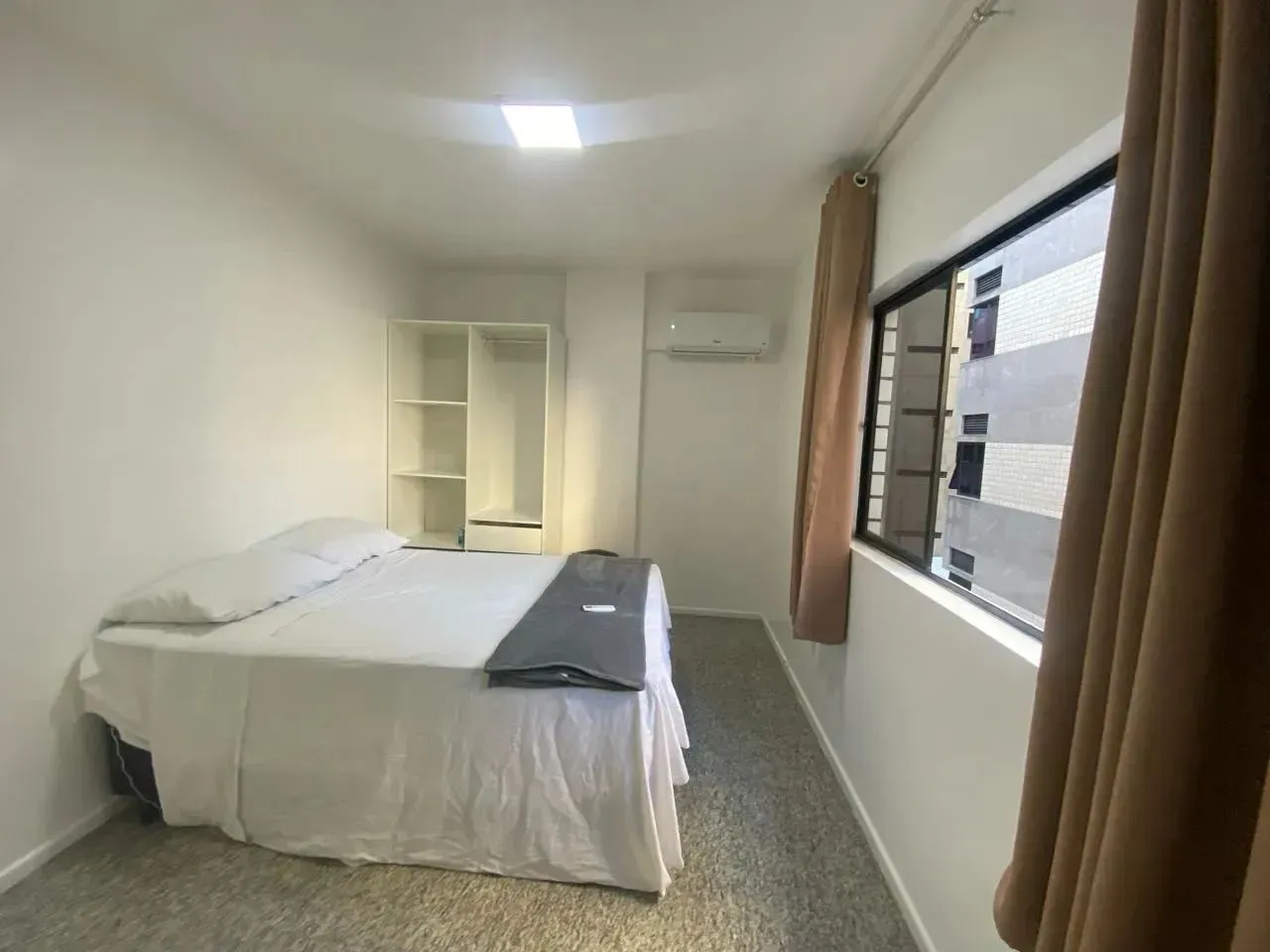 Mot Viagem! Apto 100m, 4q, 3banh,reformado, Armários, 70m Praia Px Banco do Brasil, P Verd