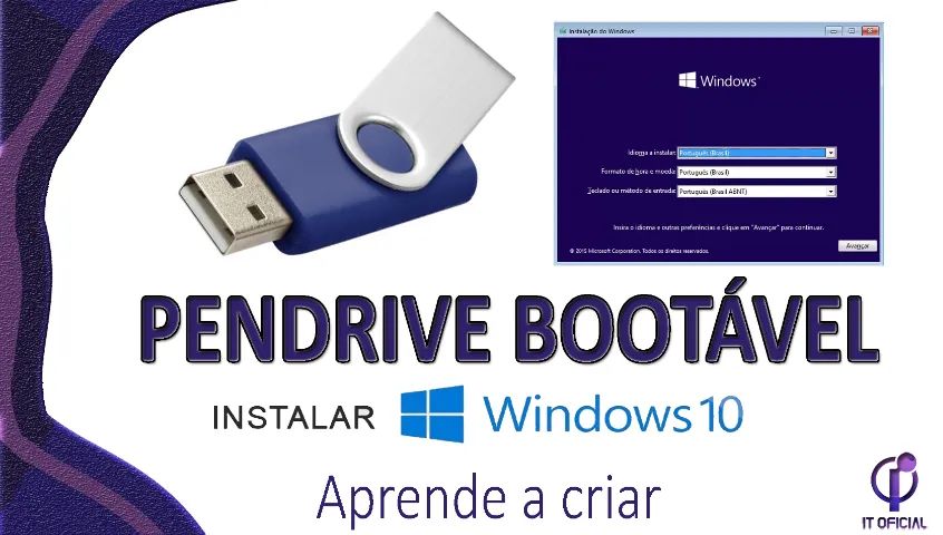 PenDriver Bootável Pendrive de 16GB - Foto 5