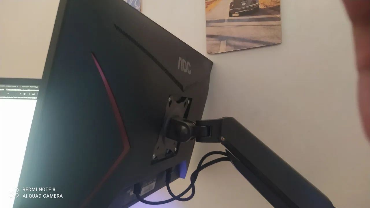 Monitor Gamer AOC