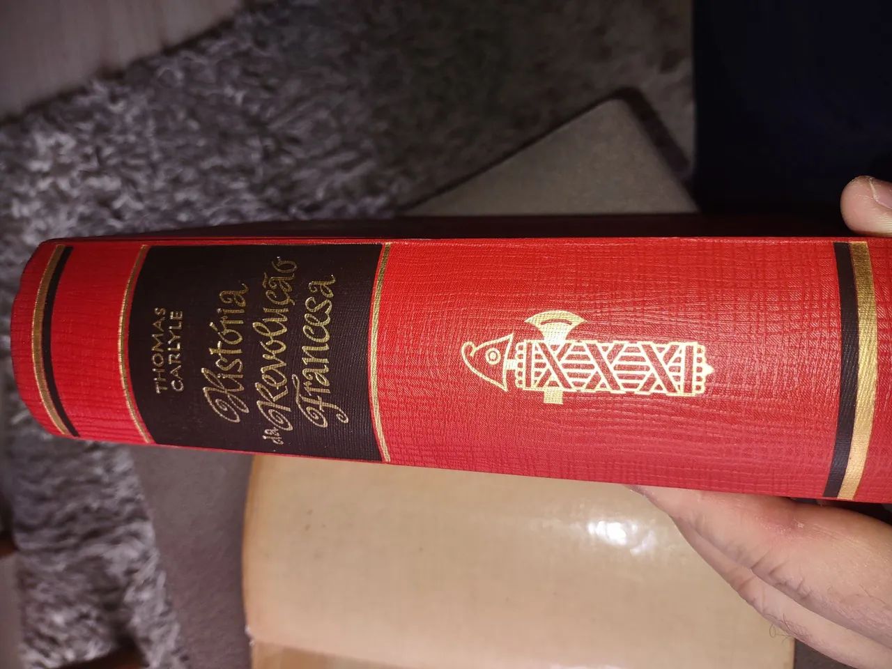 História da Revolução Francesa - Thomas Carlyle - Foto 3
