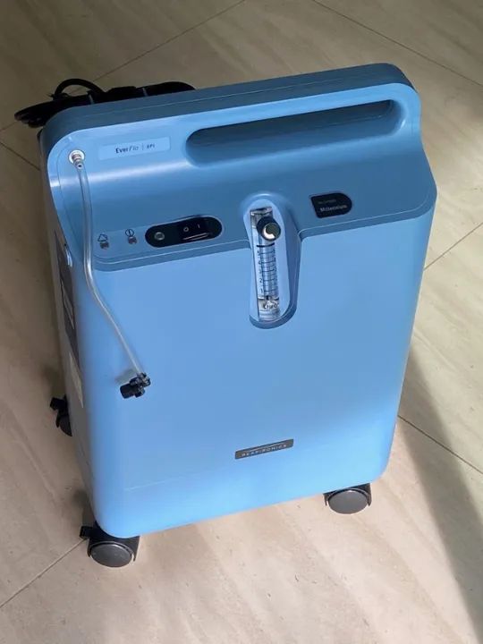 Concentrador Oxigenio Everflo 5L