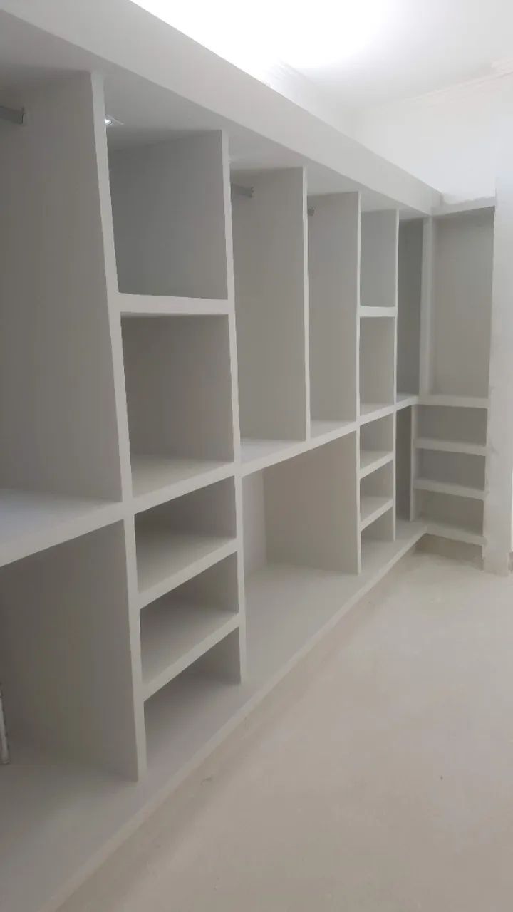 parede e forros, closets em drywall - Foto 4