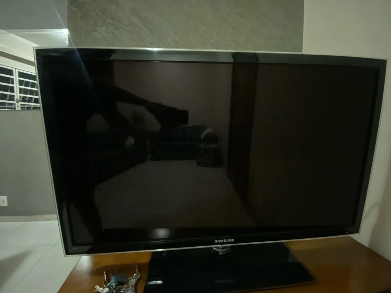 TV Samsung 40? (defeito no som)