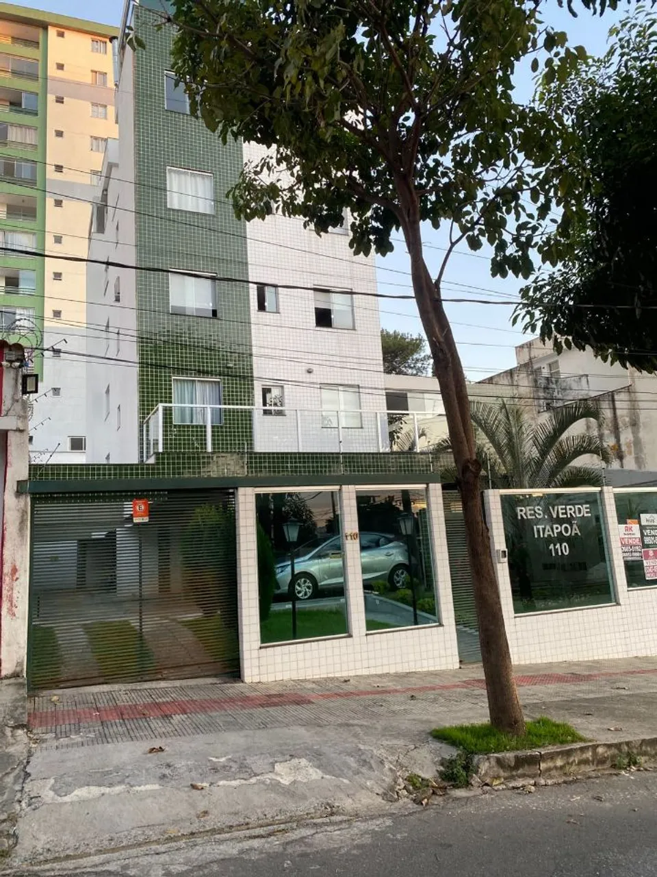 Belo Horizonte - Apartamento Padrão - Itapoã