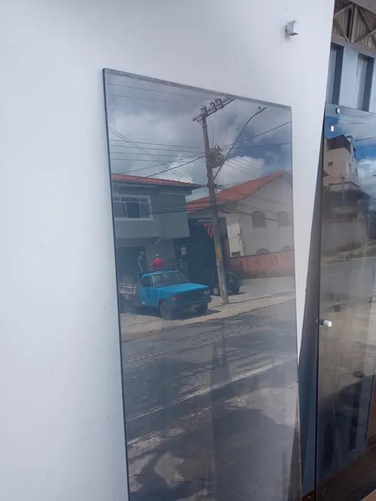 Box para Banheiro / Vidro temperado
