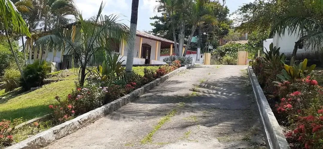 Imóvel para venda tem 87102 metros quadrados com 4 quartos em Centro - São Cristóvão - SE