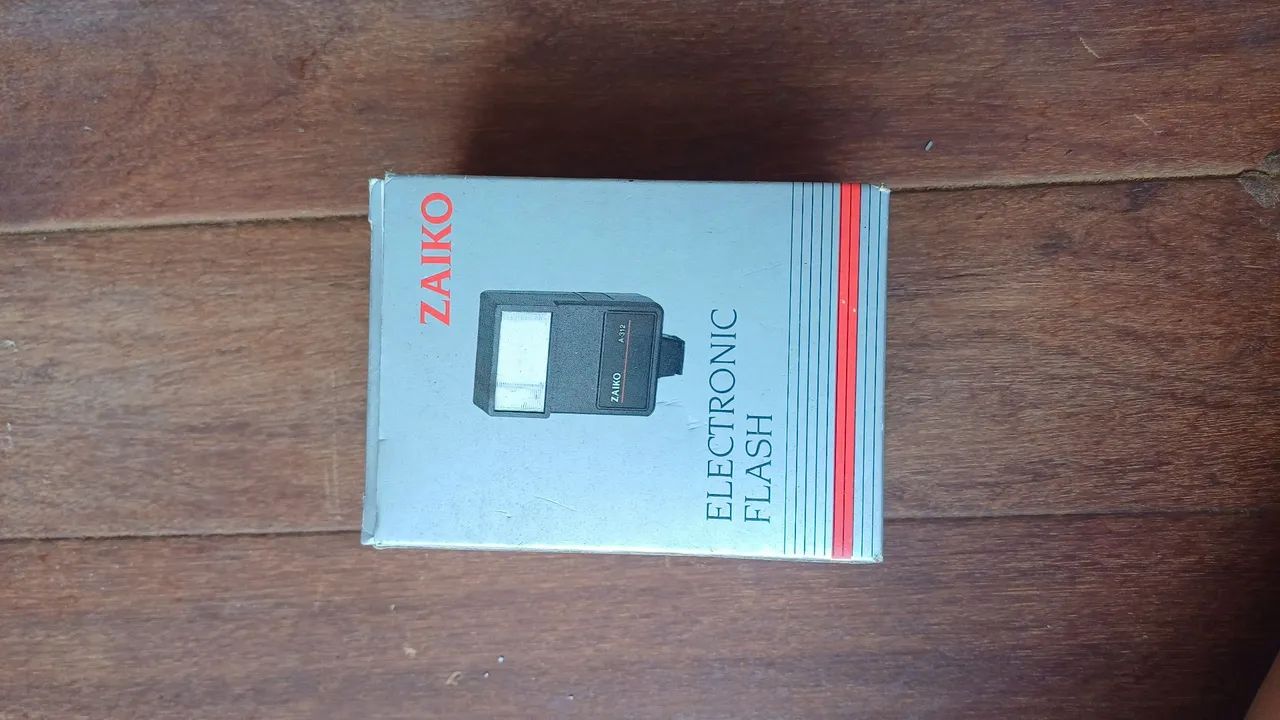 Flash de câmera - novo - Foto 2