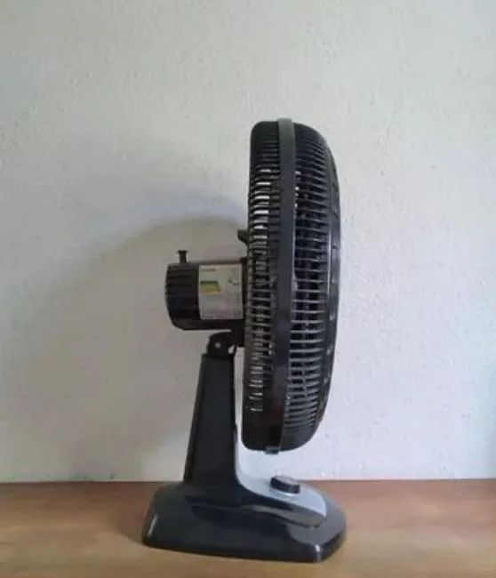Peças do Ventilador de Mesa Mondial - LEIAM A DESCRIÇÃO - Foto 2