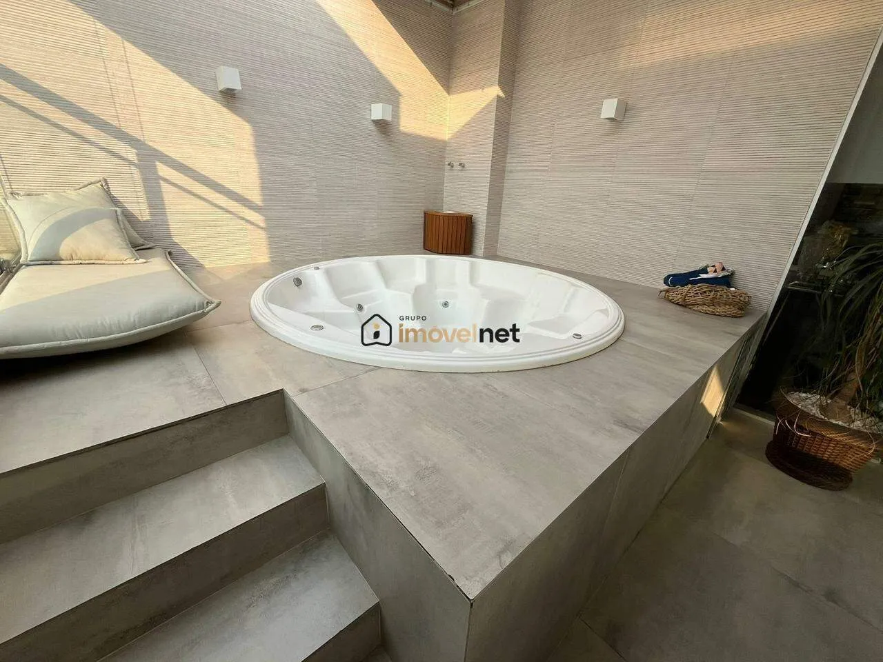 Cobertura Condominio Cennario Miragem, Vila da Serra, Nova Lima, 2 quartos