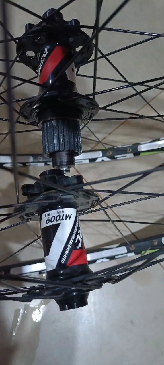 Rodas de Bicicleta AROS VZAN Extreme Fresado Aro 29,Cubos ARC 009 - Foto 5