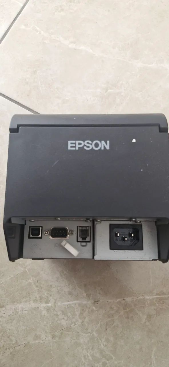 Impressora térmica  - Foto 3