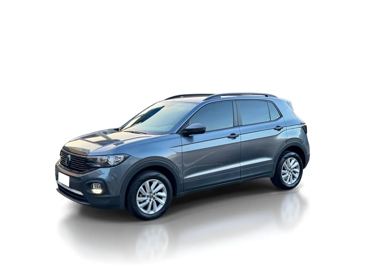 Volkswagen T-Cross 1.0 TSI Flex 12V 5p Aut. 2023/2024