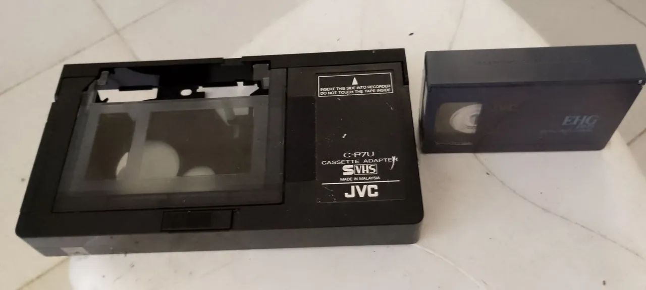 Filmadora JVC GR-AX837 - Foto 5