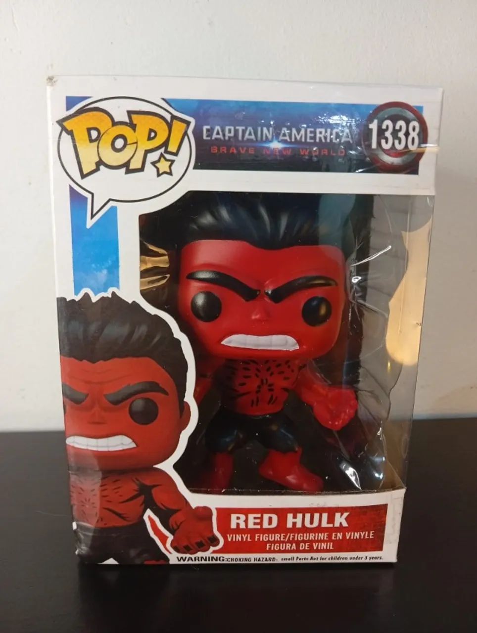 Red Hulk - Marvel