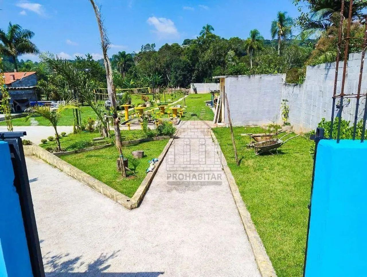 Chácara com 2 dormitórios à venda no Cipó - Embu-Guaçu/SP - Foto 5