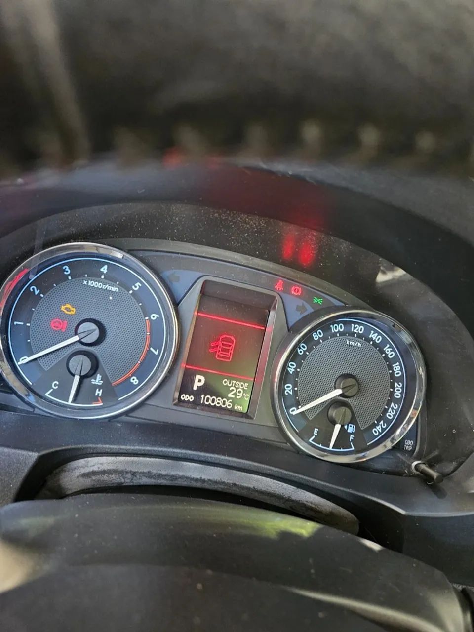 Corolla 2015 xei prata - Foto 10