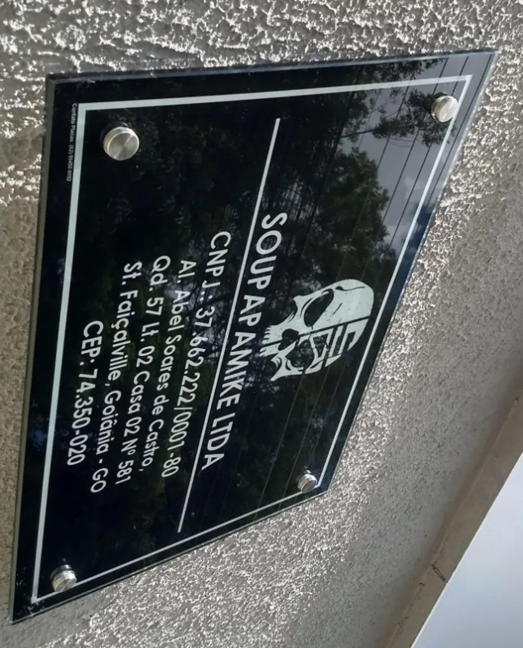 Placas CNPJ - Foto 4