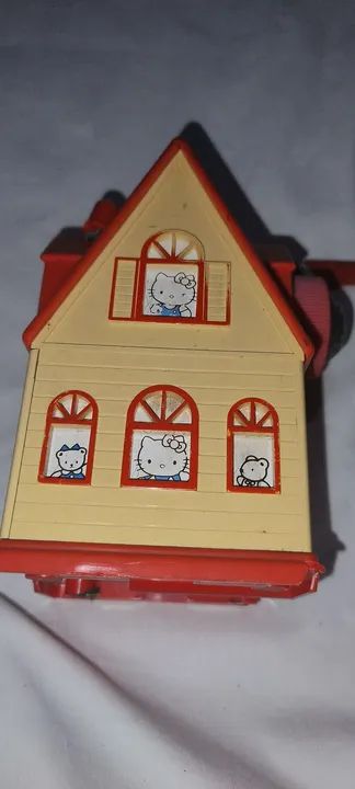 Apontador Hélio Kitty anos 90 fabricado no Japão  - Foto 5