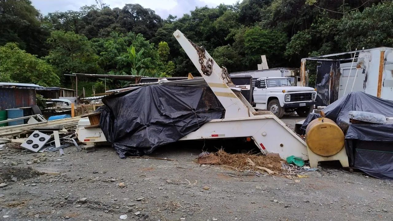 Poliguindaste Basco - Foto 2