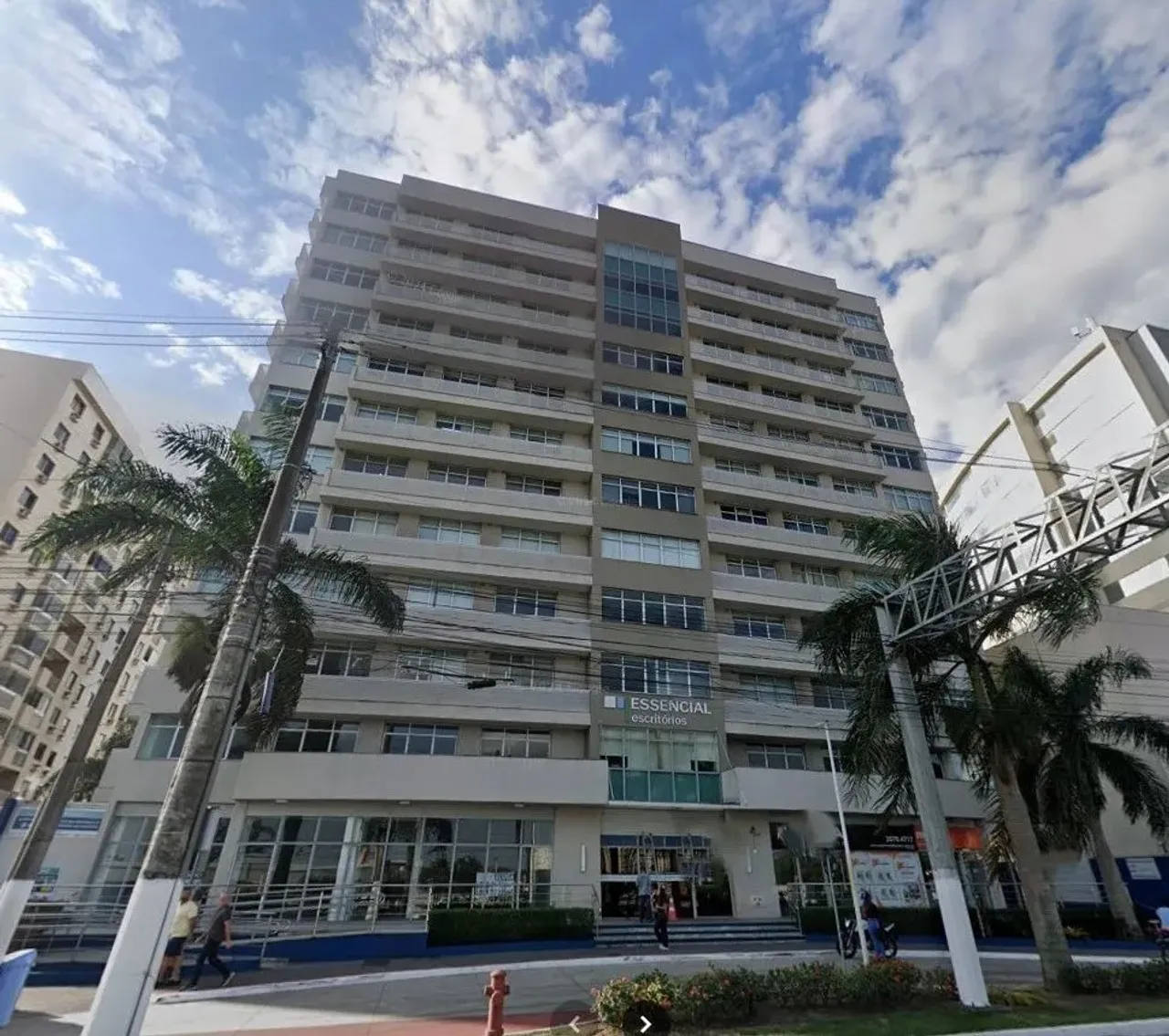 Sala para venda 77 metros quadrados em Colina de Laranjeiras - Serra - ES