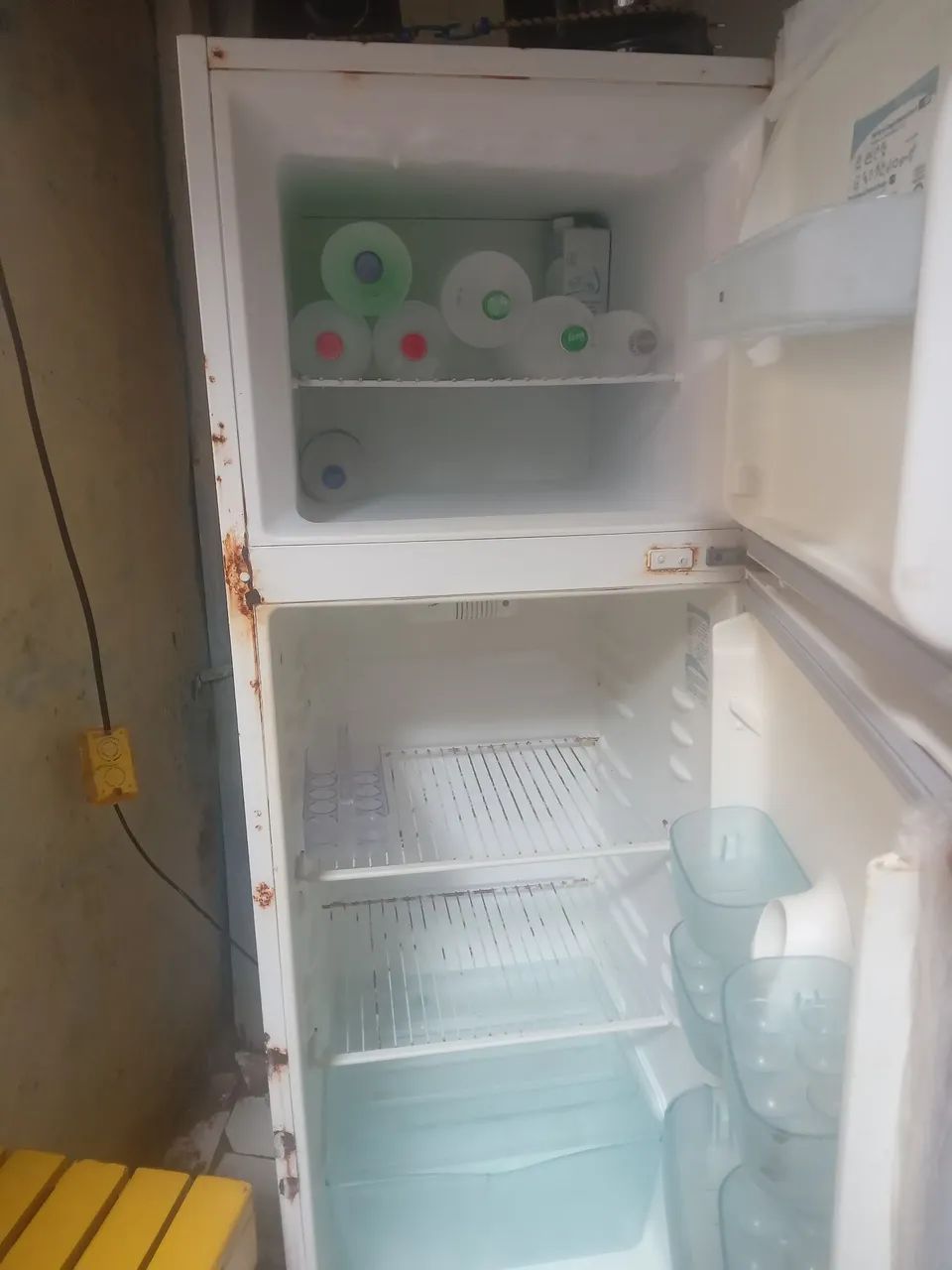 Geladeira Duplex - Foto 2