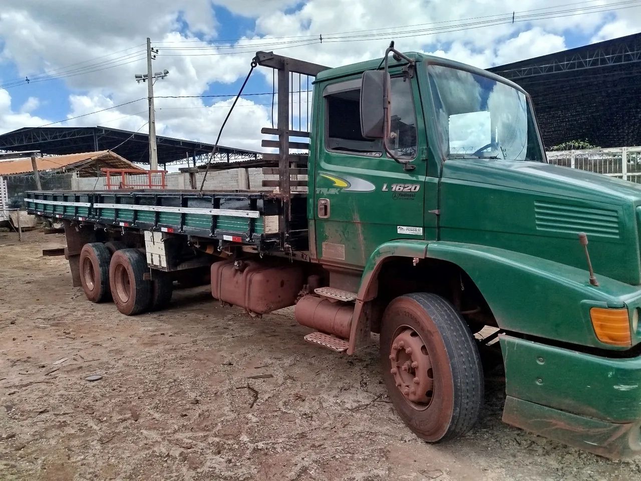 Caminhão 1620  - Foto 3