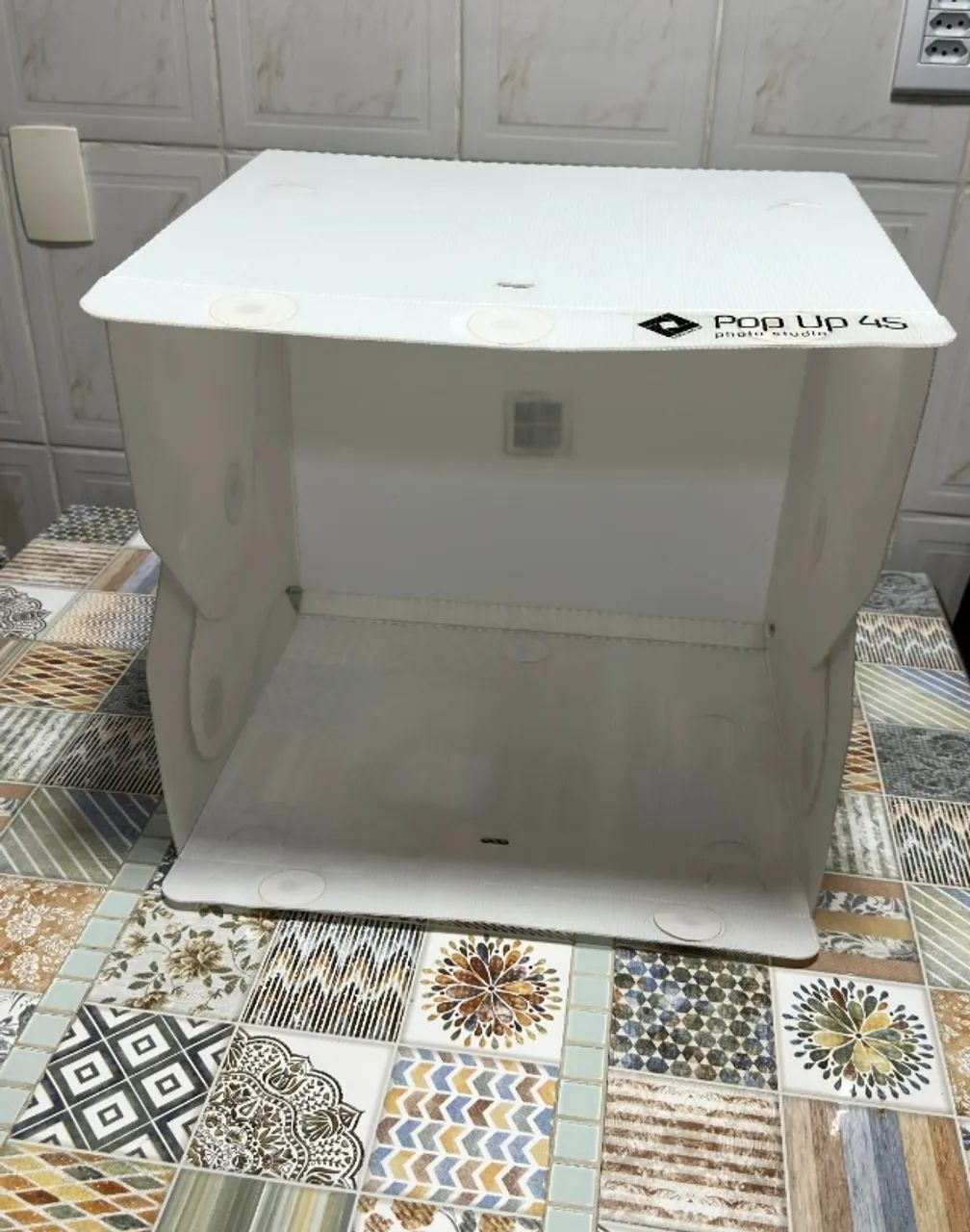 Pop Up Studio 45 expansível da Mutu Estúdio - Foto 6