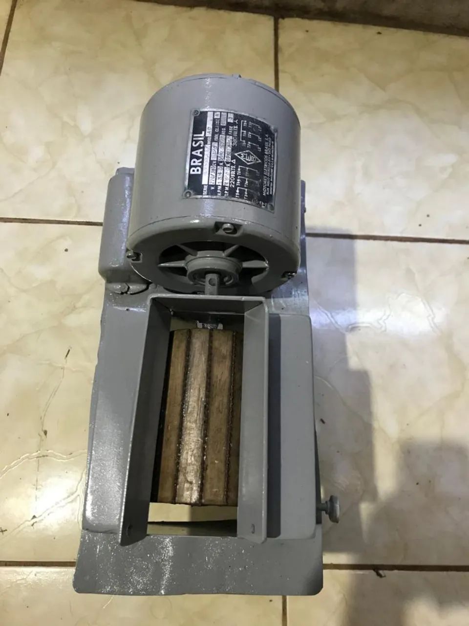 Máquina Industrial Brasil - Usada