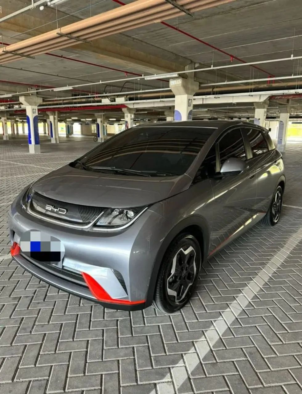 BYD DOLPHIN EV-0.0  - Foto 2